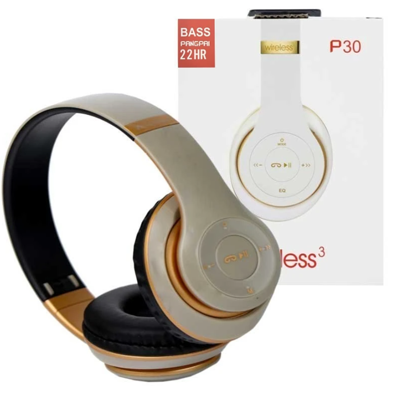 هدفون بی سیم طرح JBL مدل P30