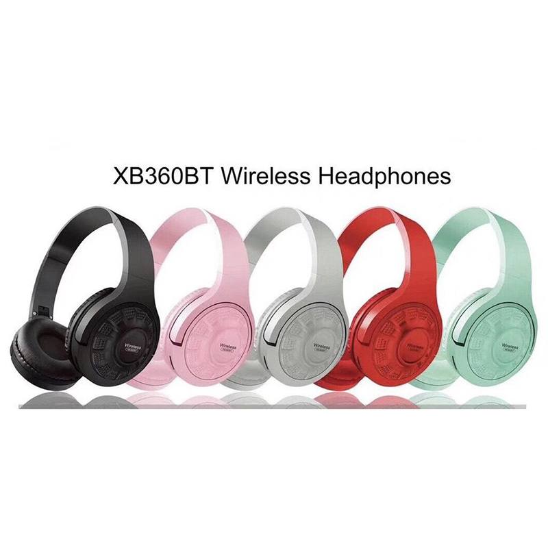 هدفون بلوتوثی طرح جی بی ال مدل XB360BT