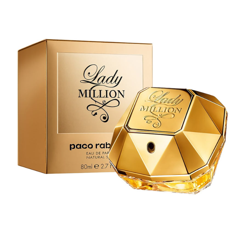 عطر گرمی پاکو رابان لیدی میلیون | Paco Rabanne Lady Million