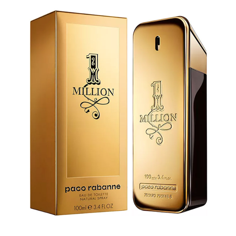عطر گرمی پاکو رابان وان میلیون | Paco Rabanne 1 Million