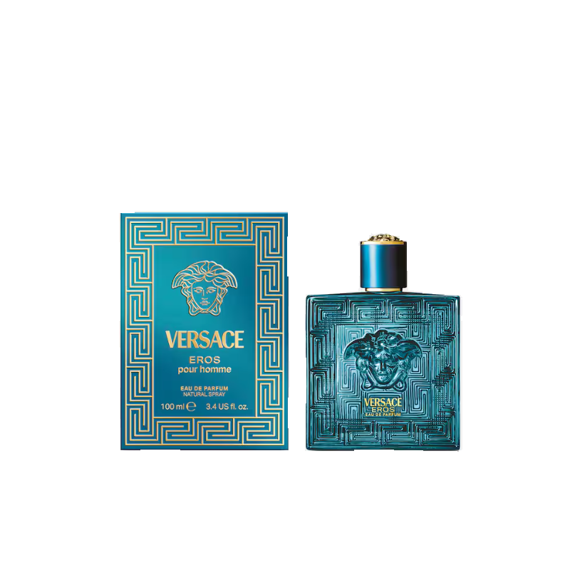 عطر گرمی ورساچه اروس مردانه | Versace Eros