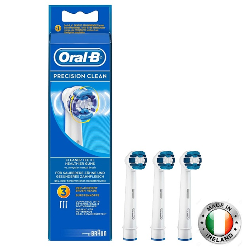 سری یدک مسواک برقی اورال-بی EB20 Precision Clean